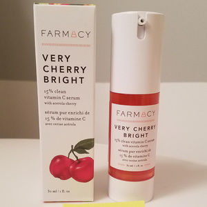 Farmacy Very Cherry Bright Vitamin C Serum (FS)